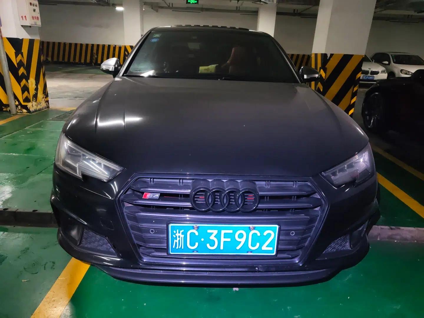 Audi S4 2018 S4 3.0TFSI — миниатюра 2