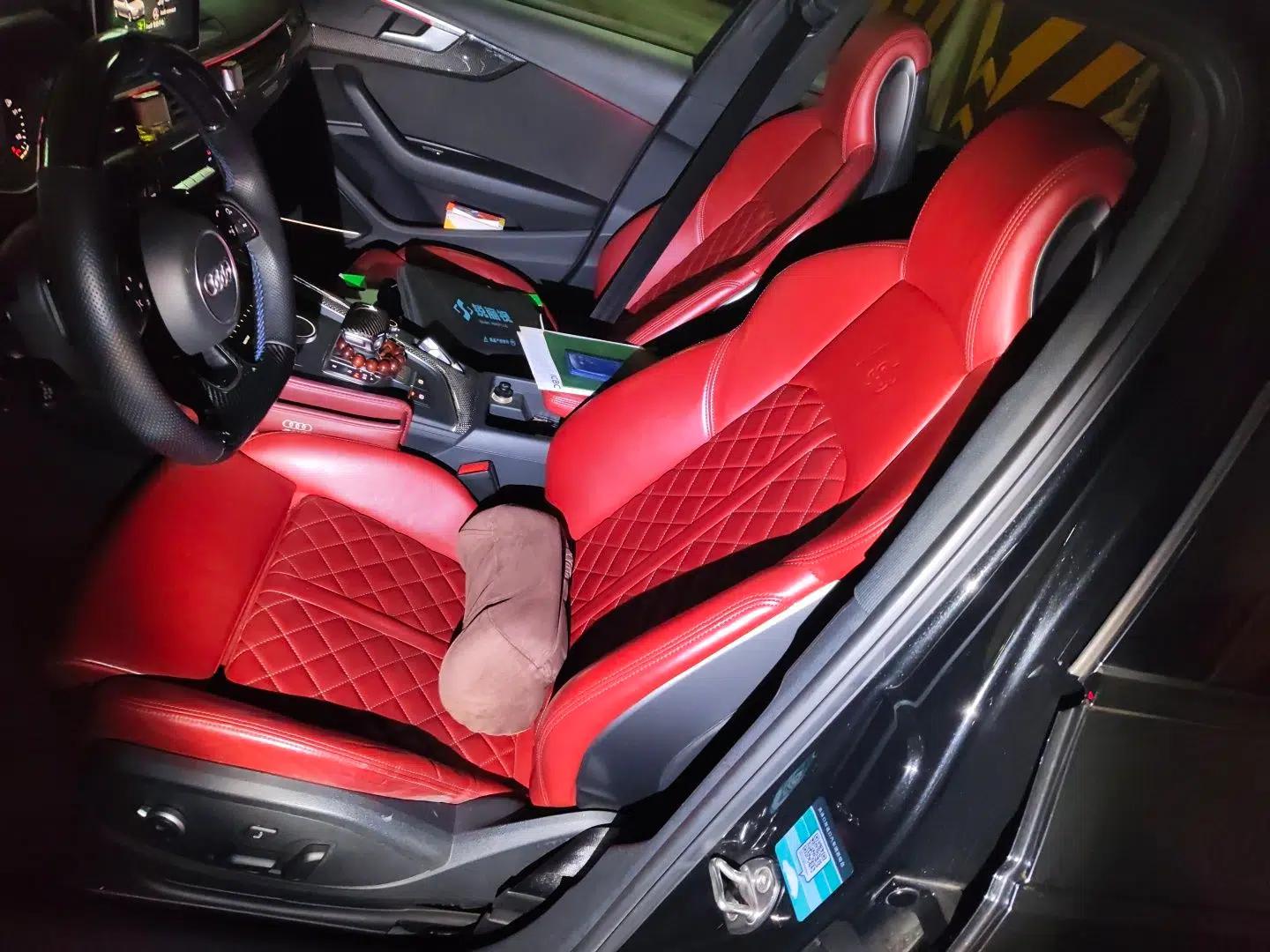 Audi S4 2018 S4 3.0TFSI — миниатюра 15