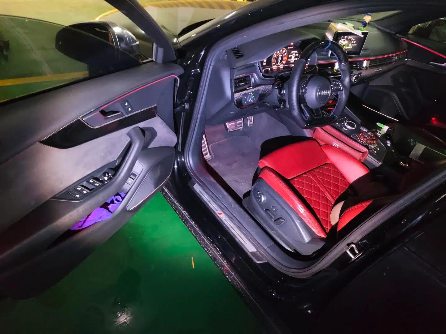 Audi S4 2018 S4 3.0TFSI — миниатюра 16