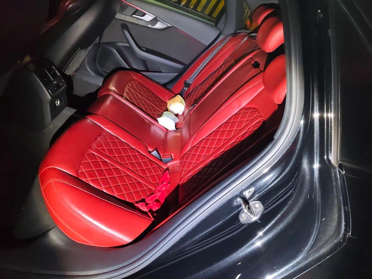 Audi S4 2018 S4 3.0TFSI — миниатюра 17