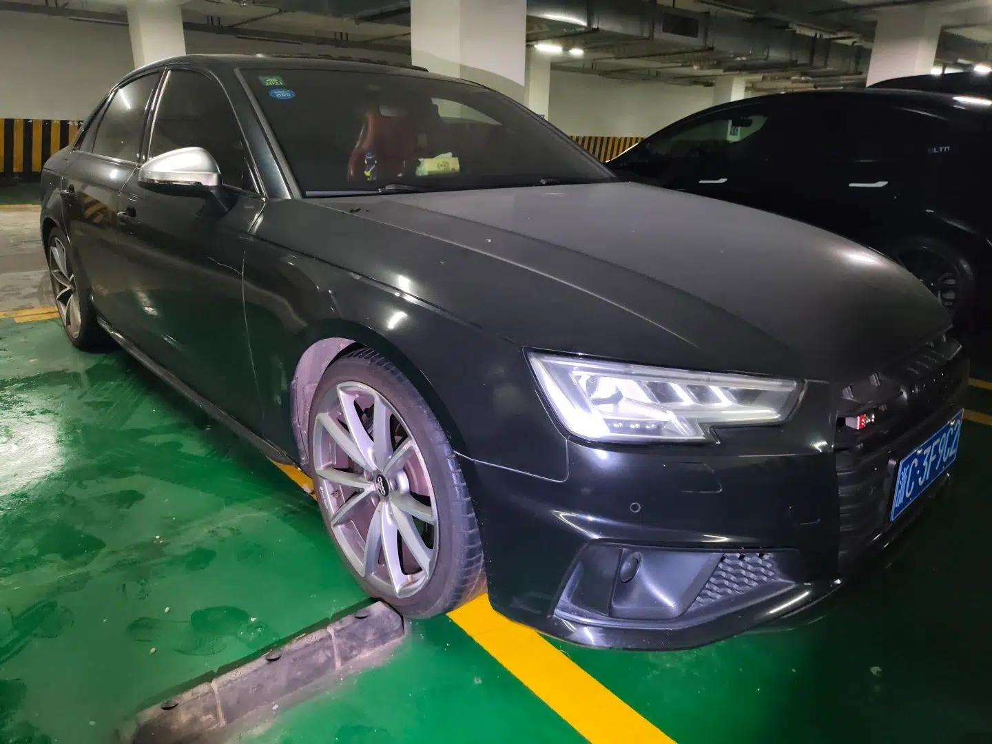 Audi S4 2018 S4 3.0TFSI — миниатюра 3