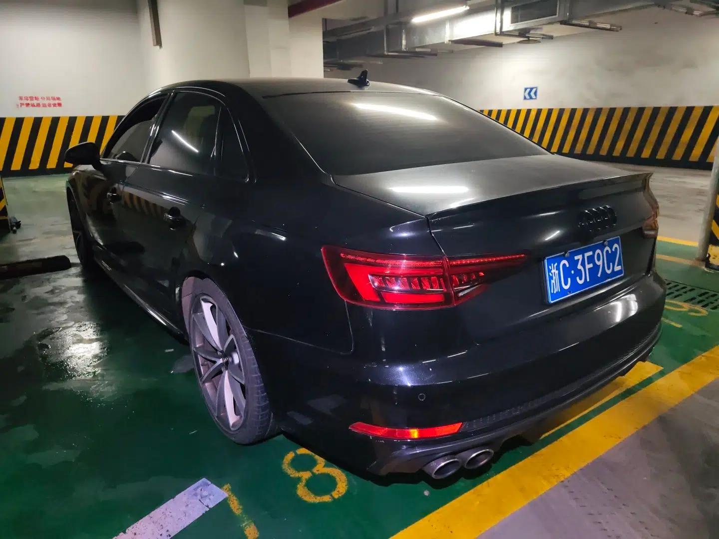 Audi S4 2018 S4 3.0TFSI — миниатюра 4
