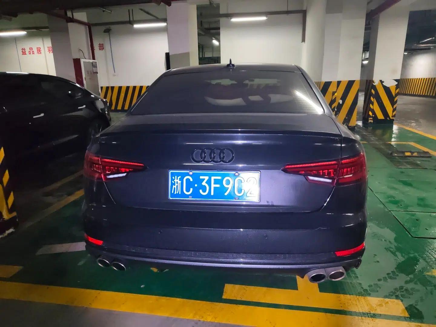 Audi S4 2018 S4 3.0TFSI — миниатюра 5