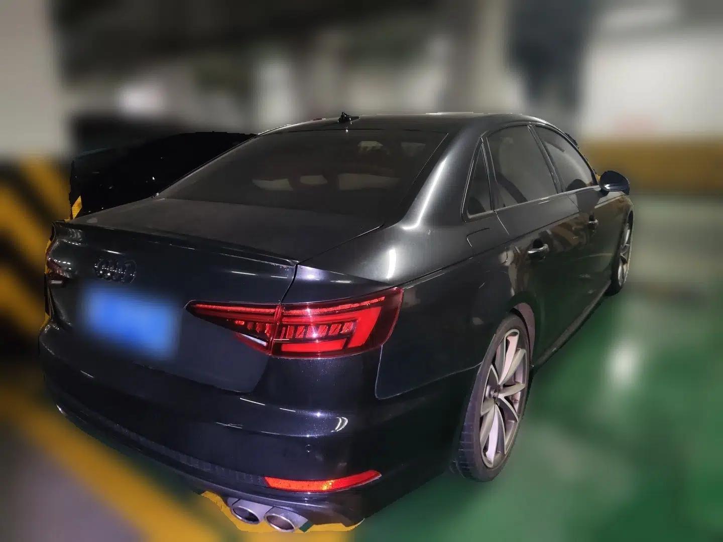 Audi S4 2018 S4 3.0TFSI — миниатюра 6