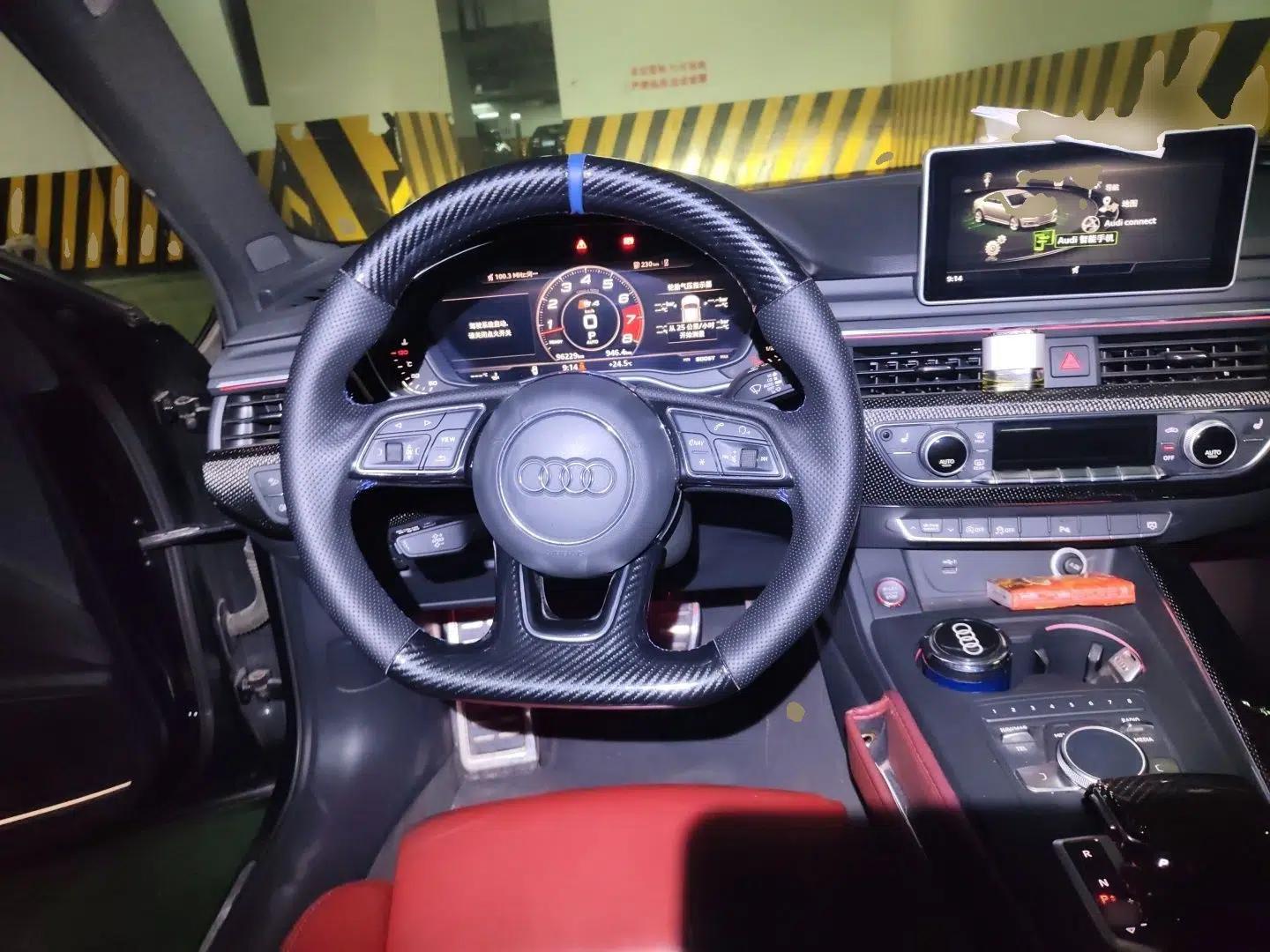 Audi S4 2018 S4 3.0TFSI — миниатюра 10