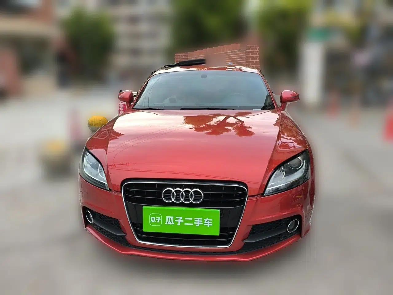 Audi TT 2013 TT Coupe 45 TFSI — миниатюра 2