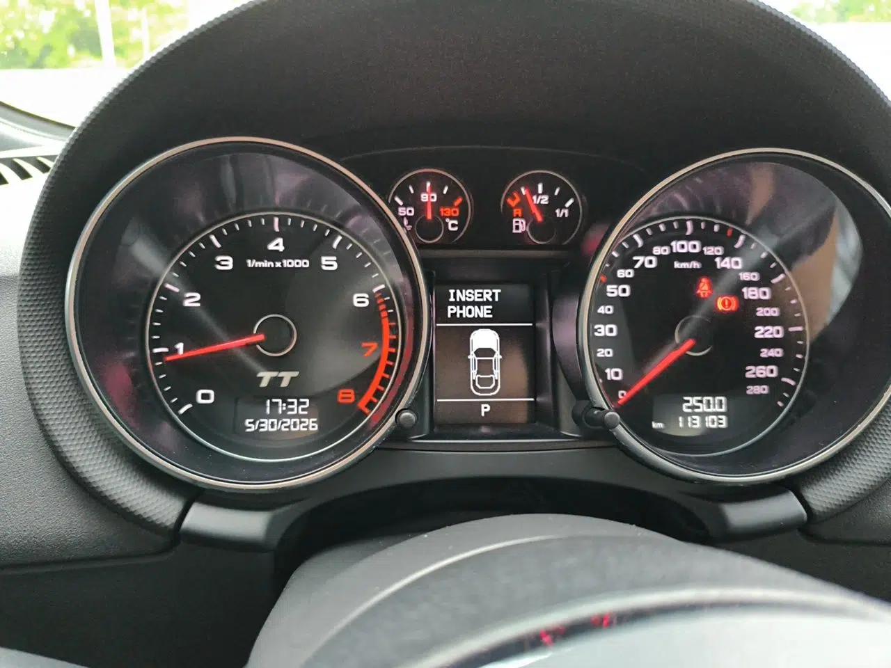Audi TT 2013 TT Coupe 45 TFSI — миниатюра 11