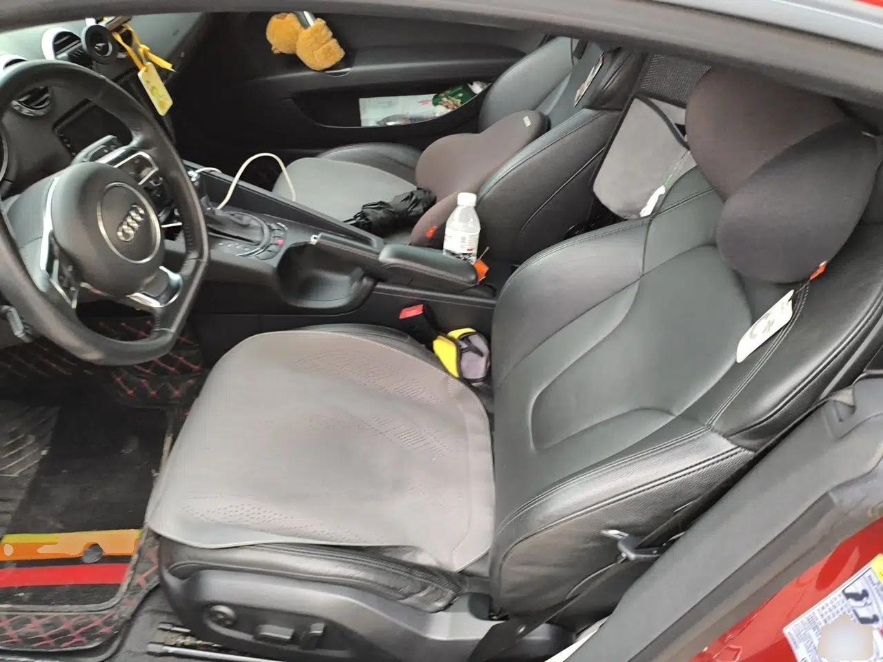 Audi TT 2013 TT Coupe 45 TFSI — миниатюра 15