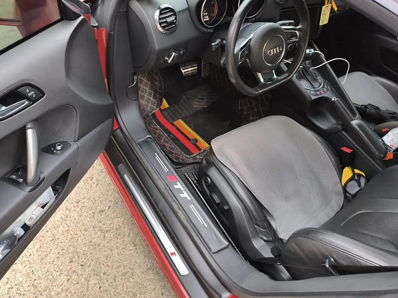 Audi TT 2013 TT Coupe 45 TFSI — миниатюра 16