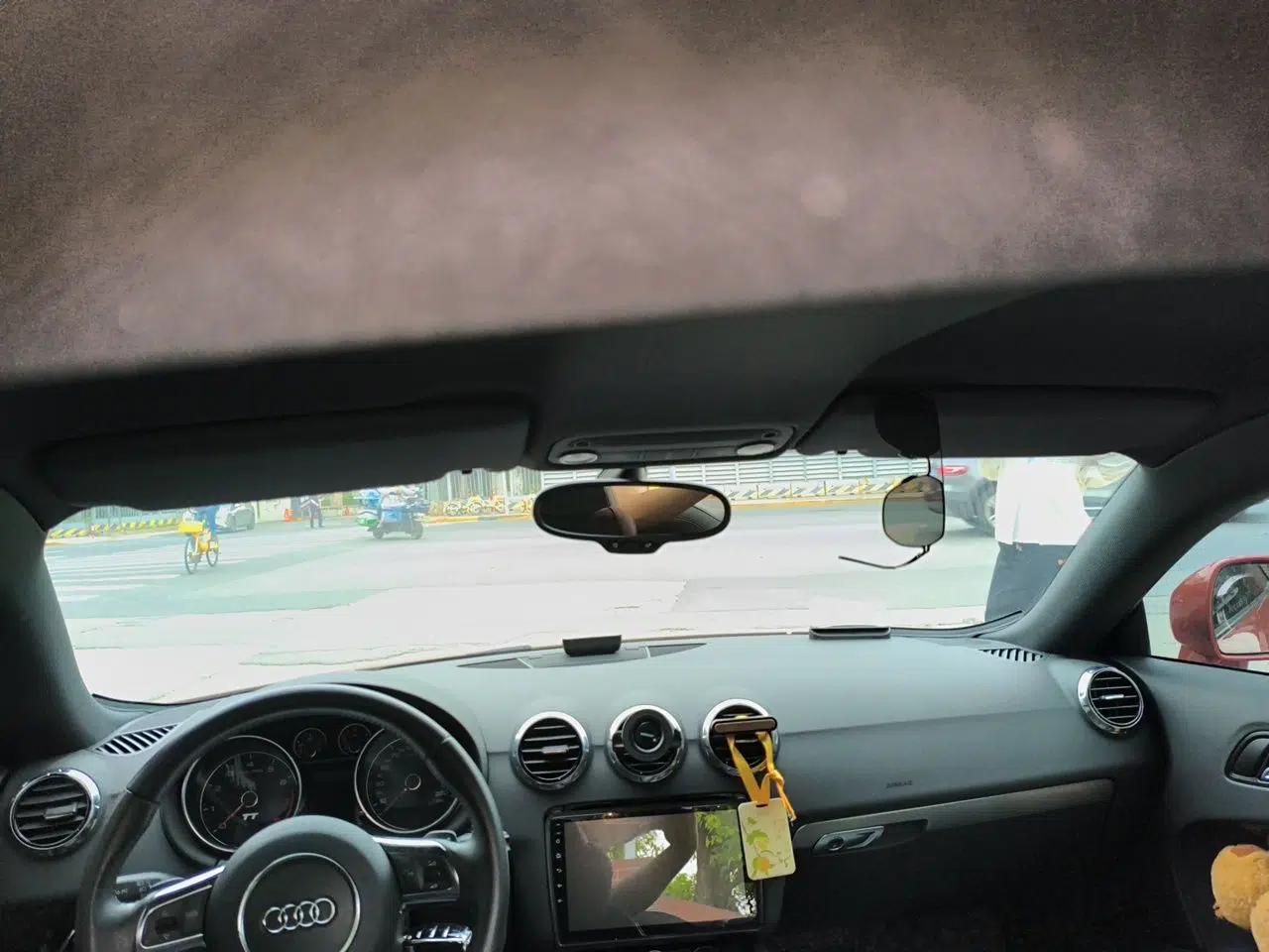 Audi TT 2013 TT Coupe 45 TFSI — миниатюра 18