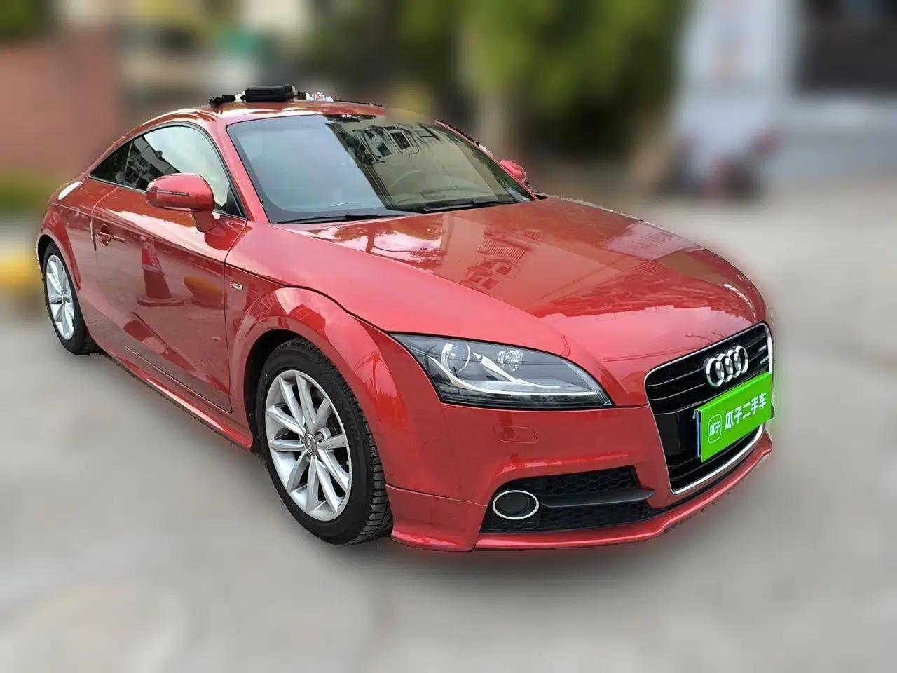 Audi TT 2013 TT Coupe 45 TFSI — миниатюра 3