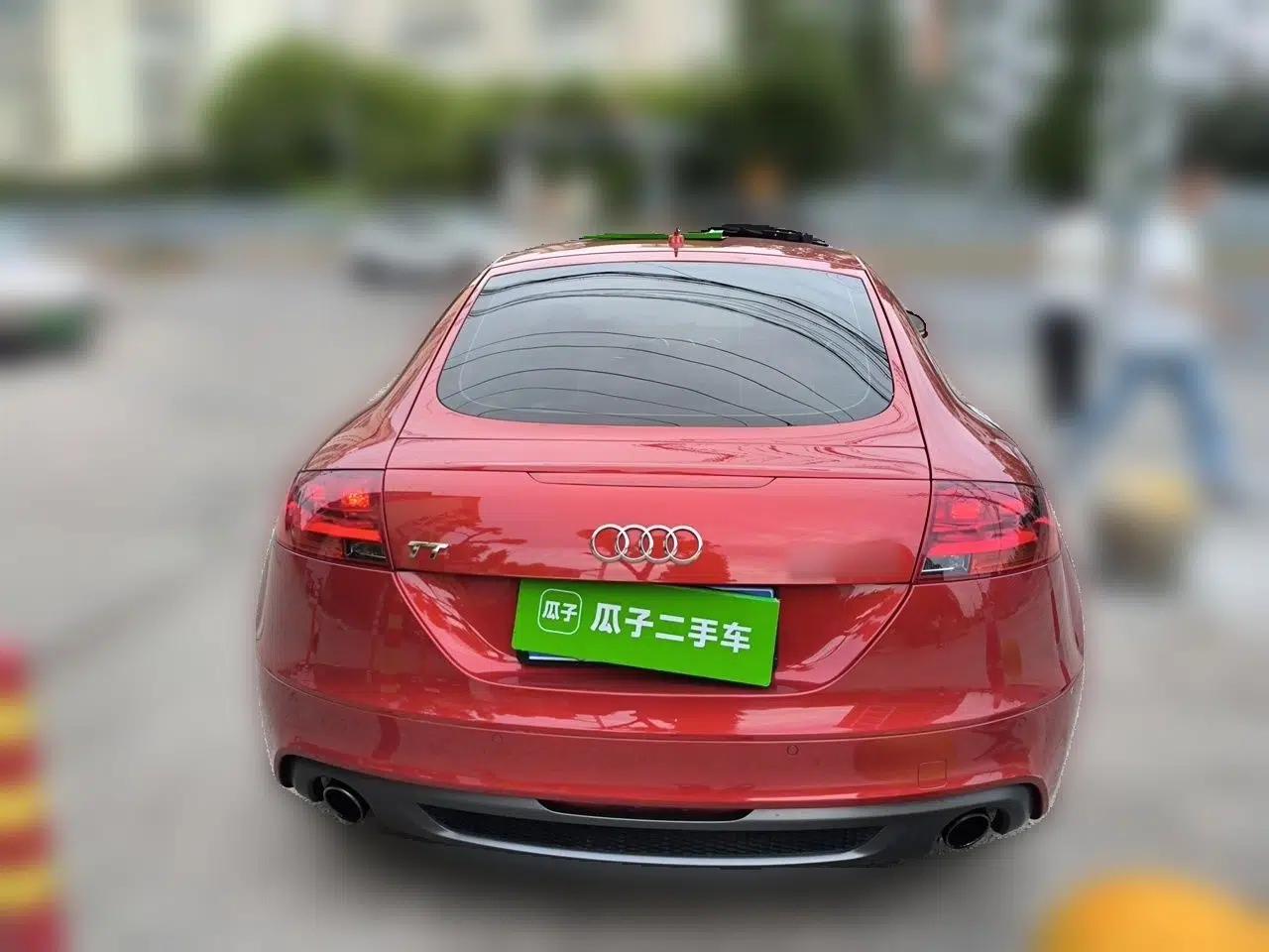 Audi TT 2013 TT Coupe 45 TFSI — миниатюра 5