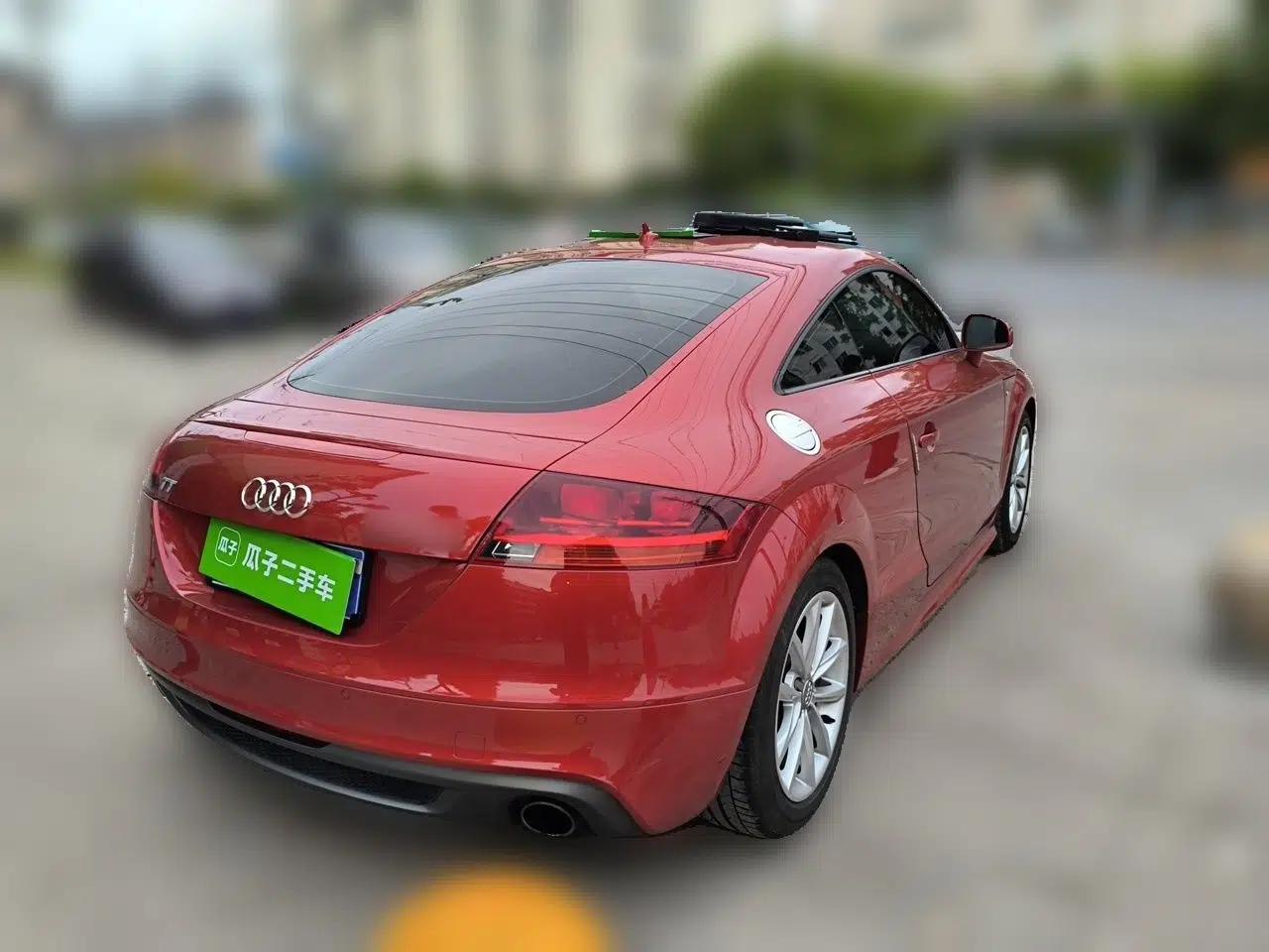 Audi TT 2013 TT Coupe 45 TFSI — миниатюра 6