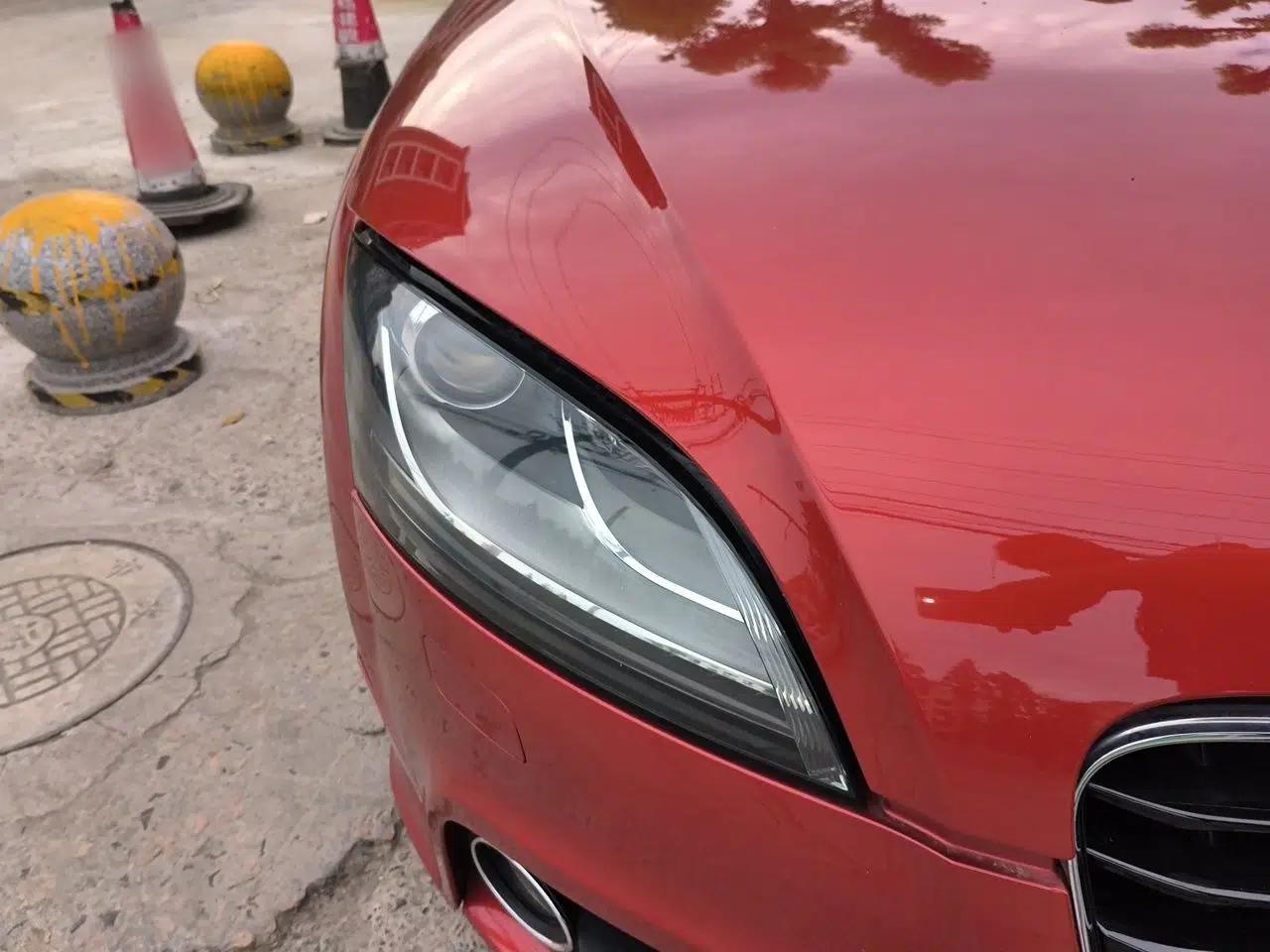 Audi TT 2013 TT Coupe 45 TFSI — миниатюра 7