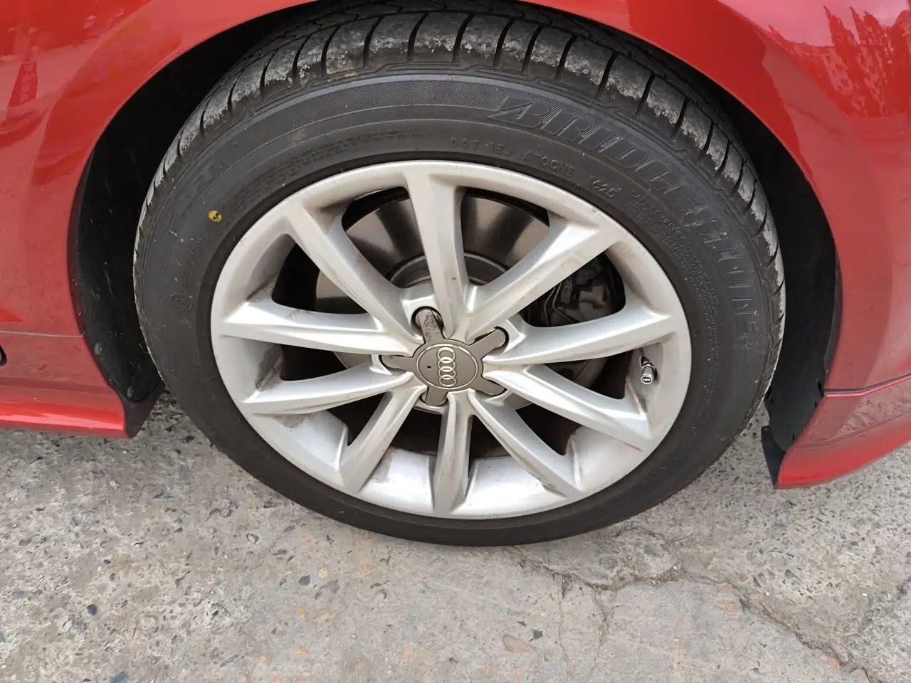 Audi TT 2013 TT Coupe 45 TFSI — миниатюра 8