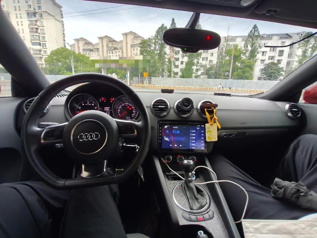 Audi TT 2013 TT Coupe 45 TFSI — миниатюра 9