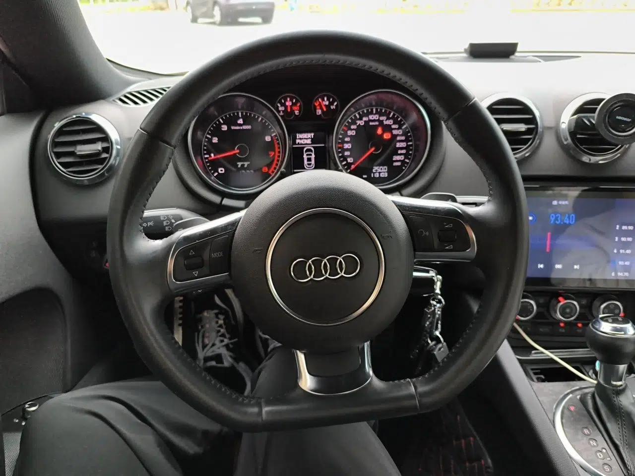 Audi TT 2013 TT Coupe 45 TFSI — миниатюра 10