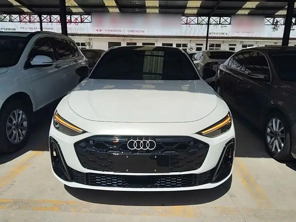 Audi A5L 2026 2.0T Sport Plus — миниатюра 2