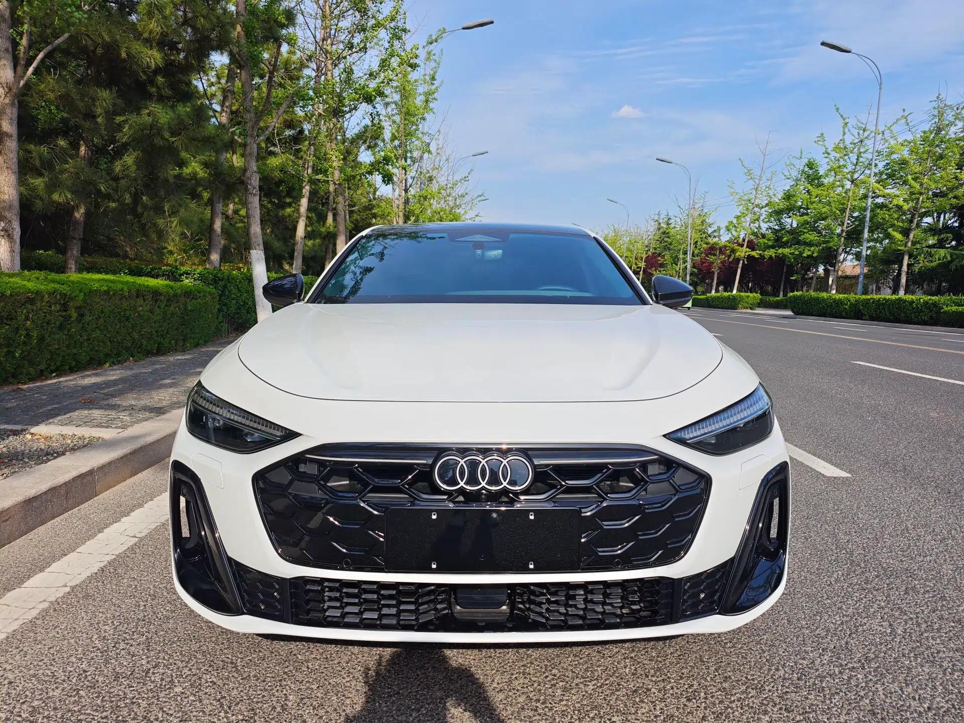 Audi A5L 2026 2.0T Sport Plus — миниатюра 15