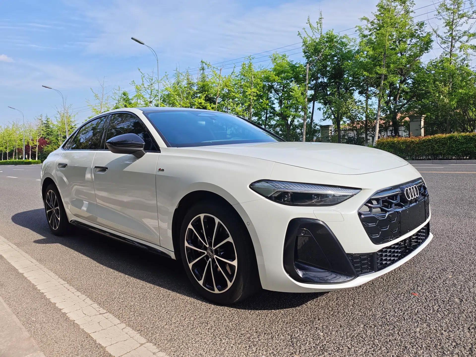 Audi A5L 2026 2.0T Sport Plus — миниатюра 16