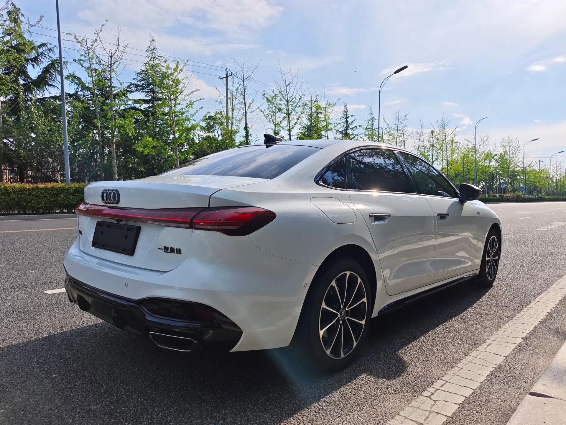Audi A5L 2026 2.0T Sport Plus — миниатюра 17