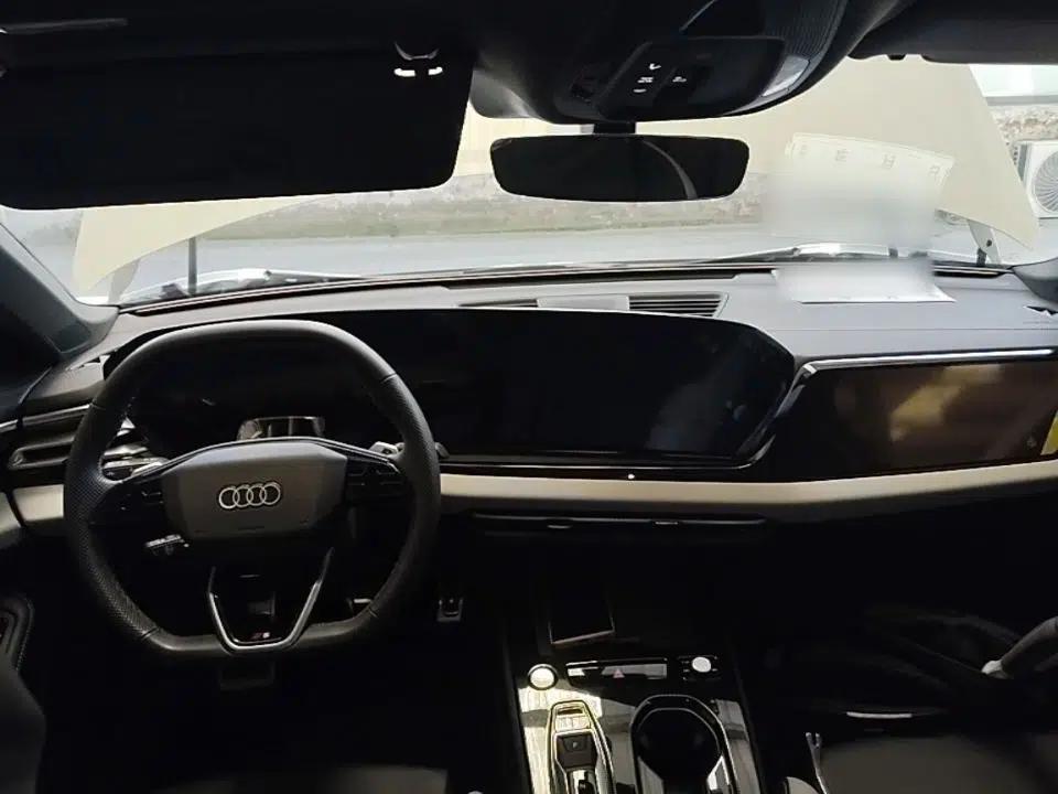 Audi A5L 2026 2.0T Sport Plus — миниатюра 20