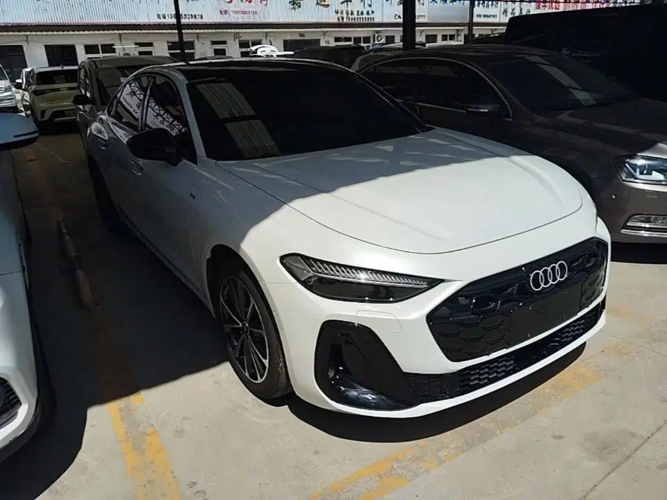 Audi A5L 2026 2.0T Sport Plus — миниатюра 3