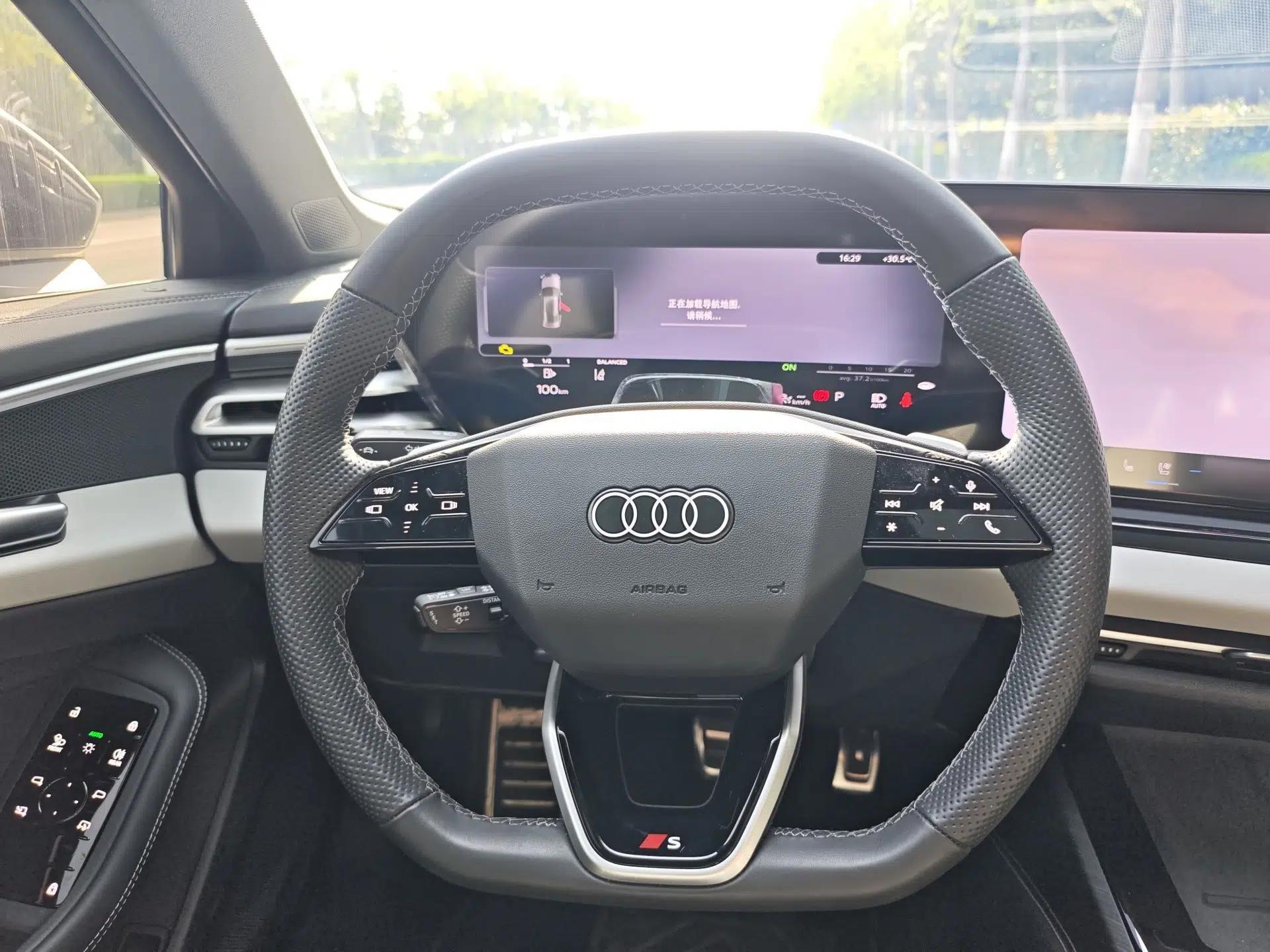 Audi A5L 2026 2.0T Sport Plus — миниатюра 21