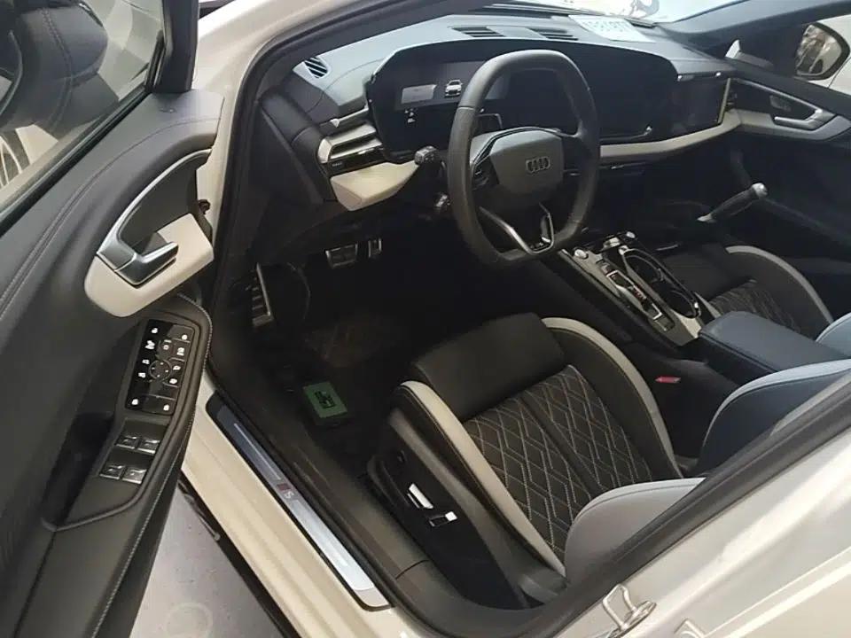 Audi A5L 2026 2.0T Sport Plus — миниатюра 26
