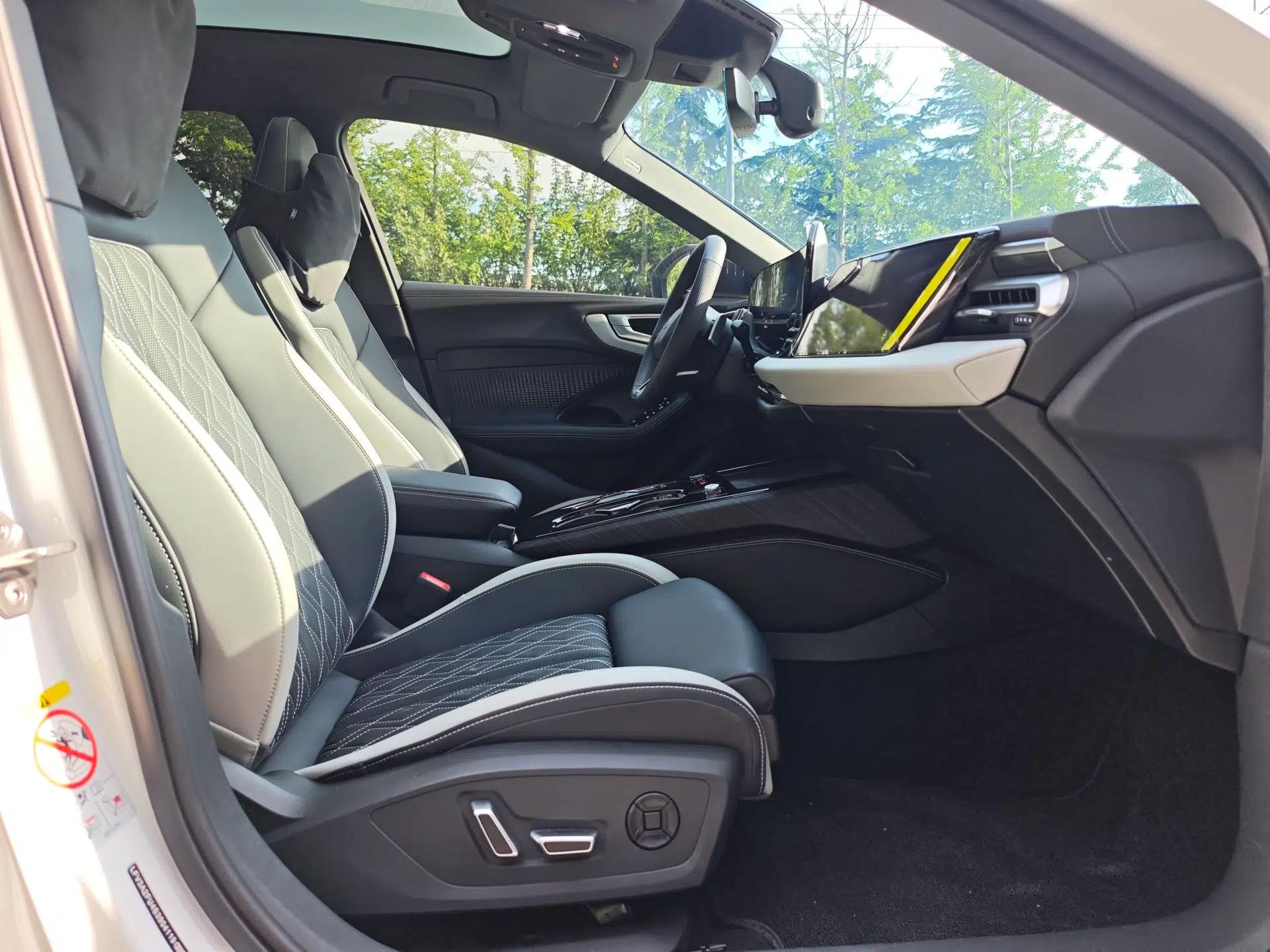 Audi A5L 2026 2.0T Sport Plus — миниатюра 27
