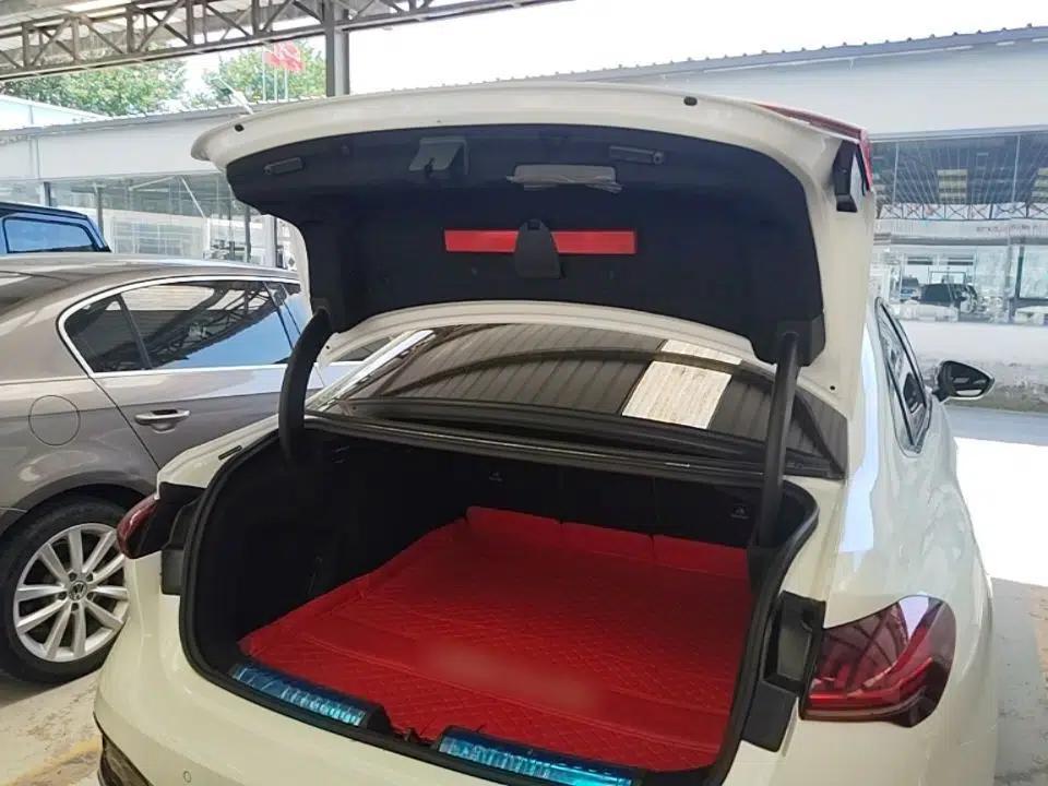 Audi A5L 2026 2.0T Sport Plus — миниатюра 30