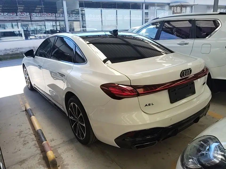 Audi A5L 2026 2.0T Sport Plus — миниатюра 4