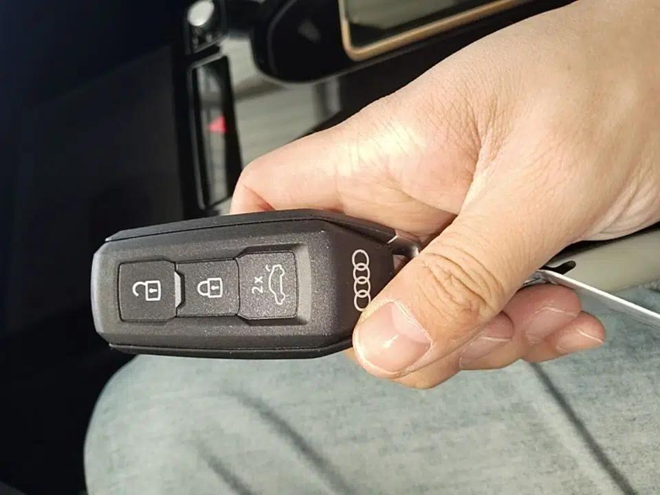 Audi A5L 2026 2.0T Sport Plus — миниатюра 31
