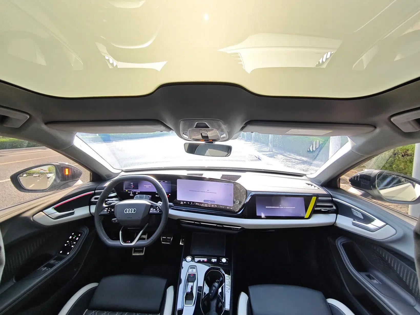 Audi A5L 2026 2.0T Sport Plus — миниатюра 35