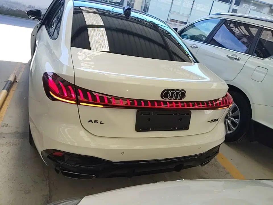 Audi A5L 2026 2.0T Sport Plus — миниатюра 5