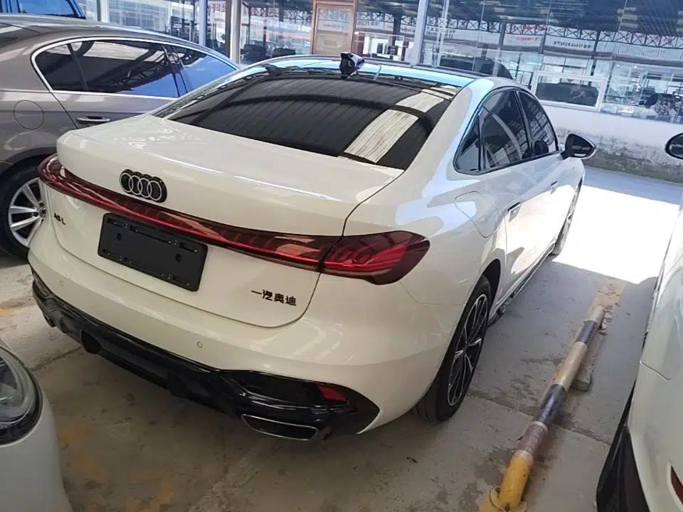 Audi A5L 2026 2.0T Sport Plus — миниатюра 6