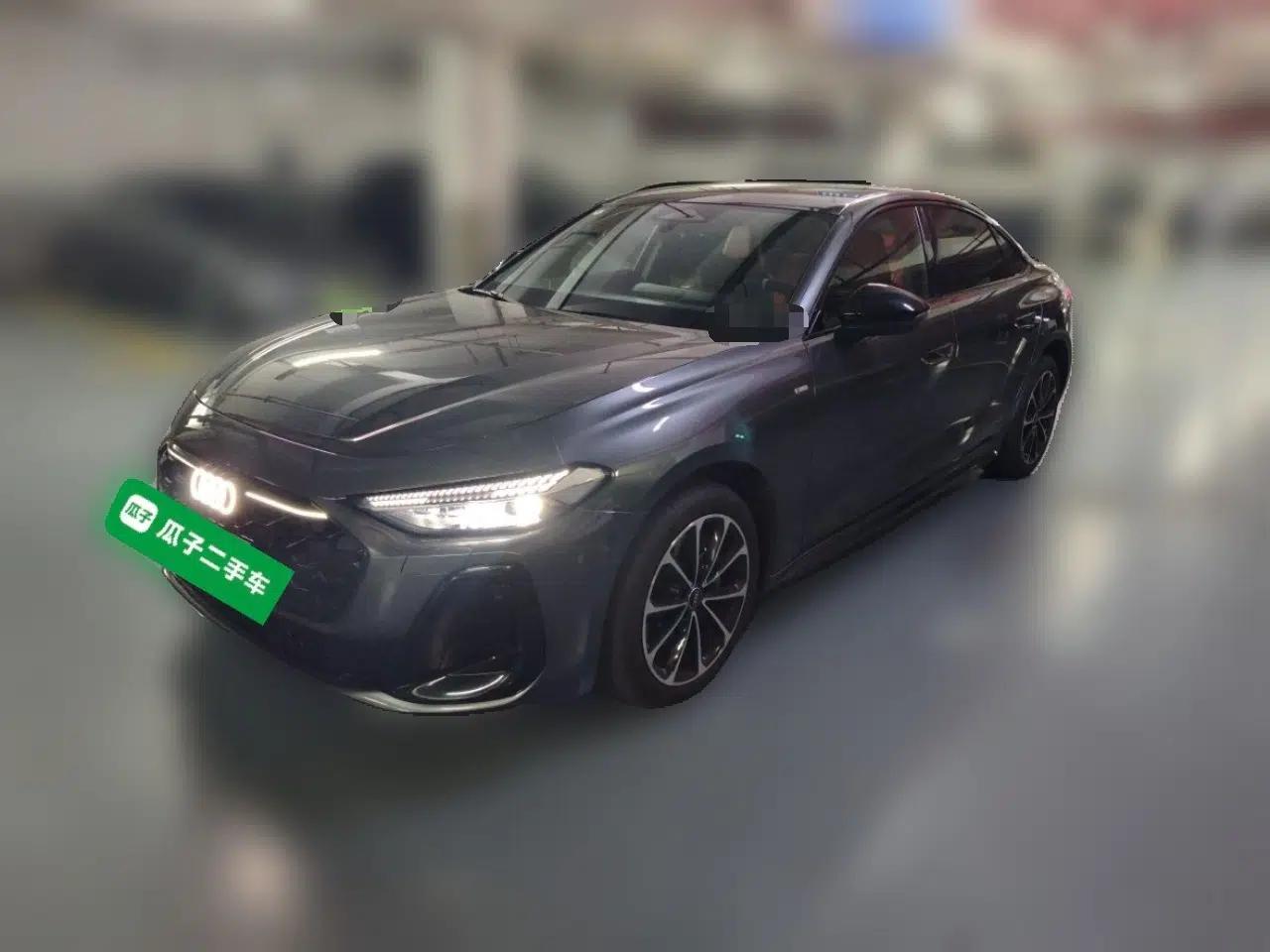 Audi A5L 2026 2.0T Sport Plus — миниатюра 1