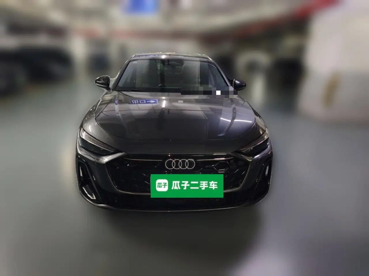 Audi A5L 2026 2.0T Sport Plus — миниатюра 2