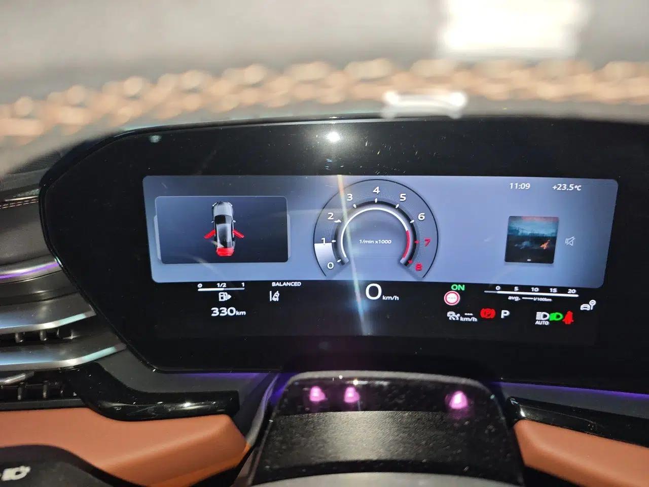 Audi A5L 2026 2.0T Sport Plus — миниатюра 11