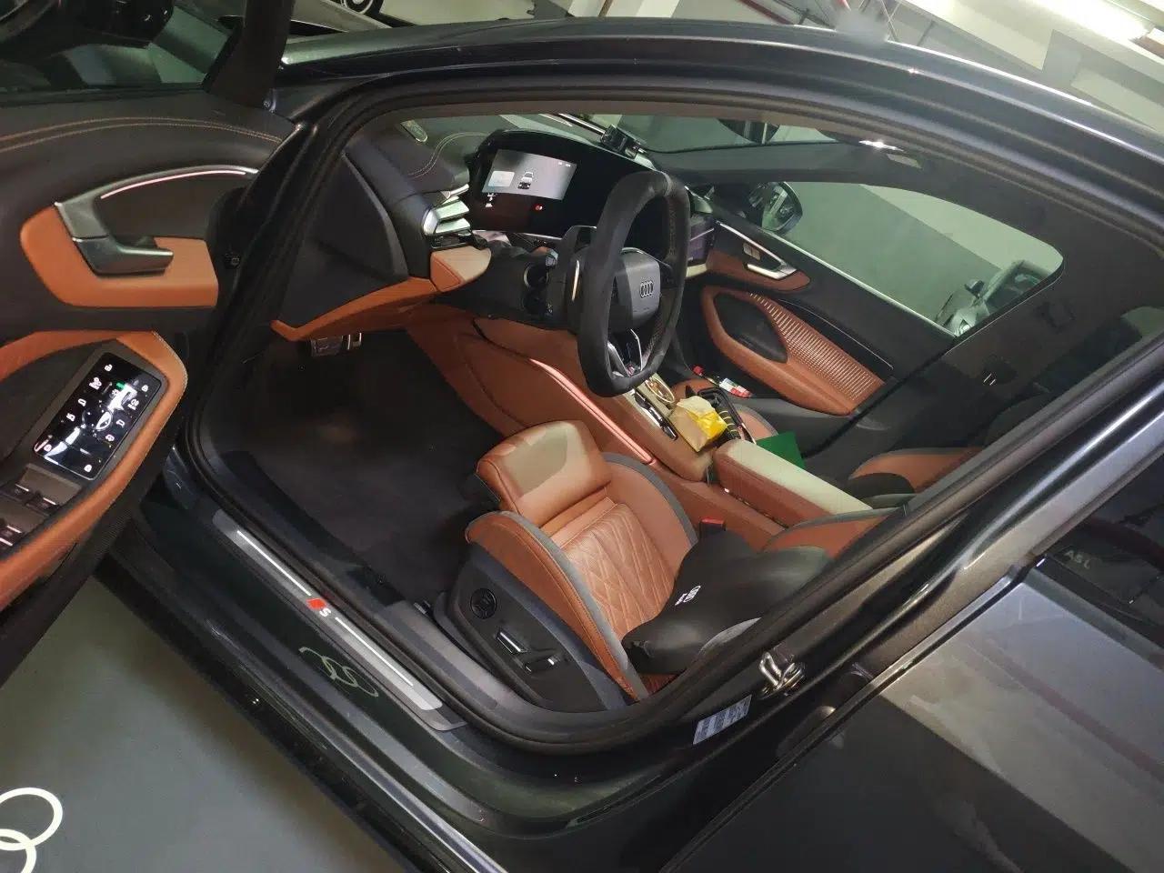 Audi A5L 2026 2.0T Sport Plus — миниатюра 16