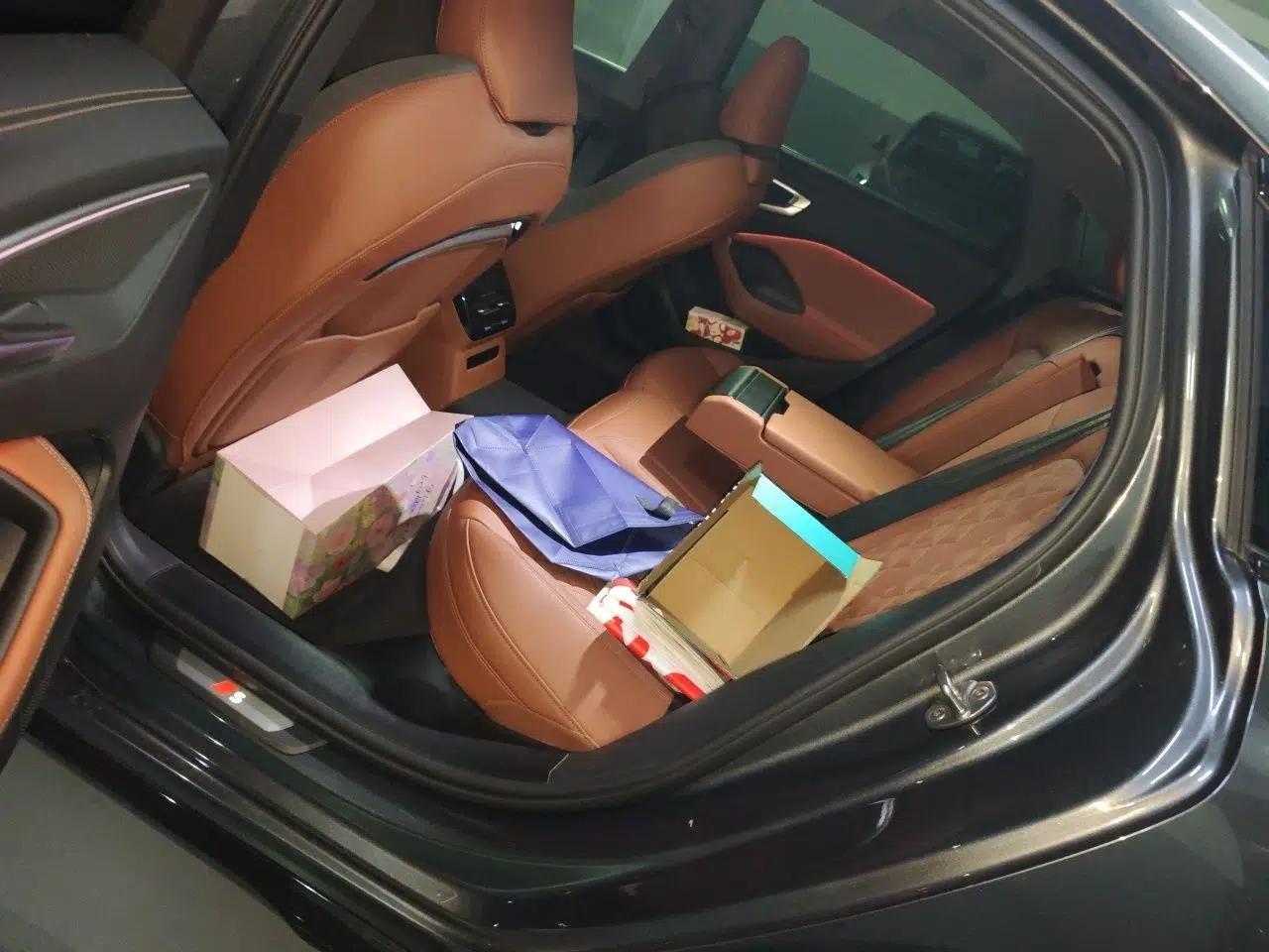 Audi A5L 2026 2.0T Sport Plus — миниатюра 17