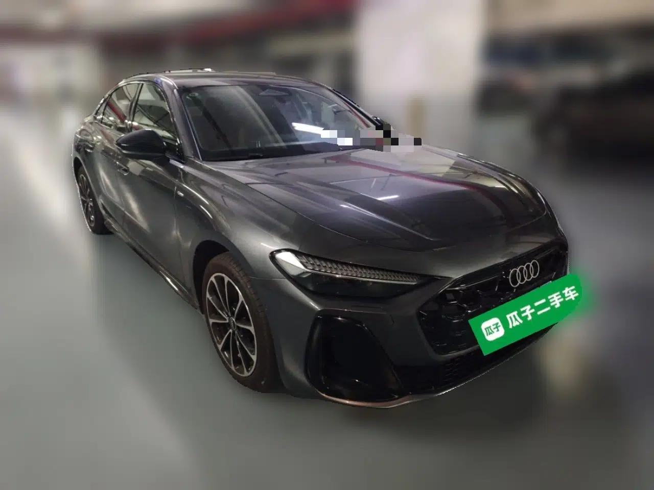 Audi A5L 2026 2.0T Sport Plus — миниатюра 3