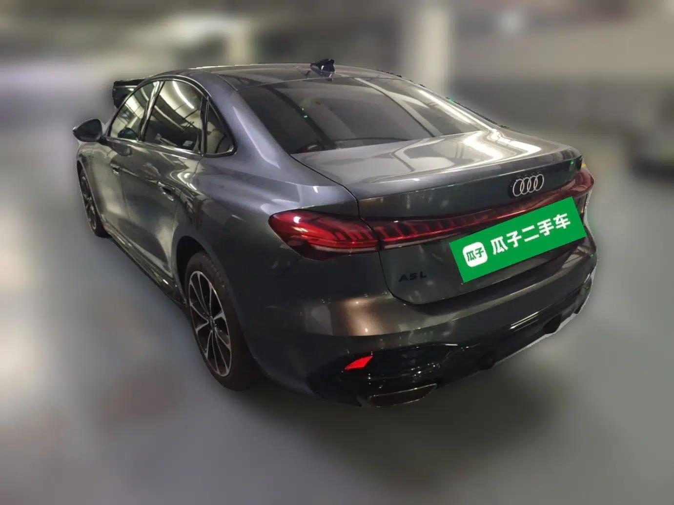 Audi A5L 2026 2.0T Sport Plus — миниатюра 4