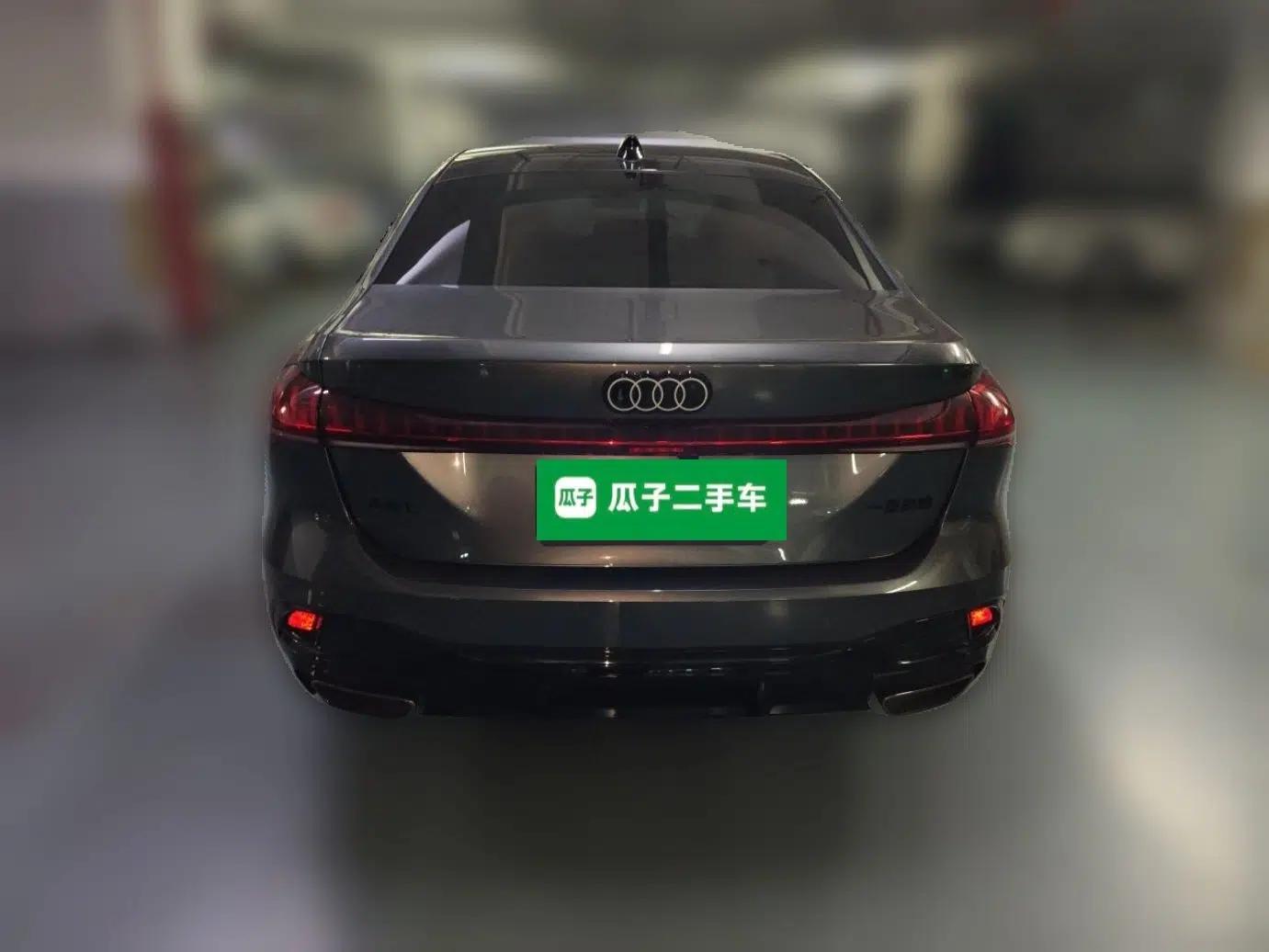 Audi A5L 2026 2.0T Sport Plus — миниатюра 5