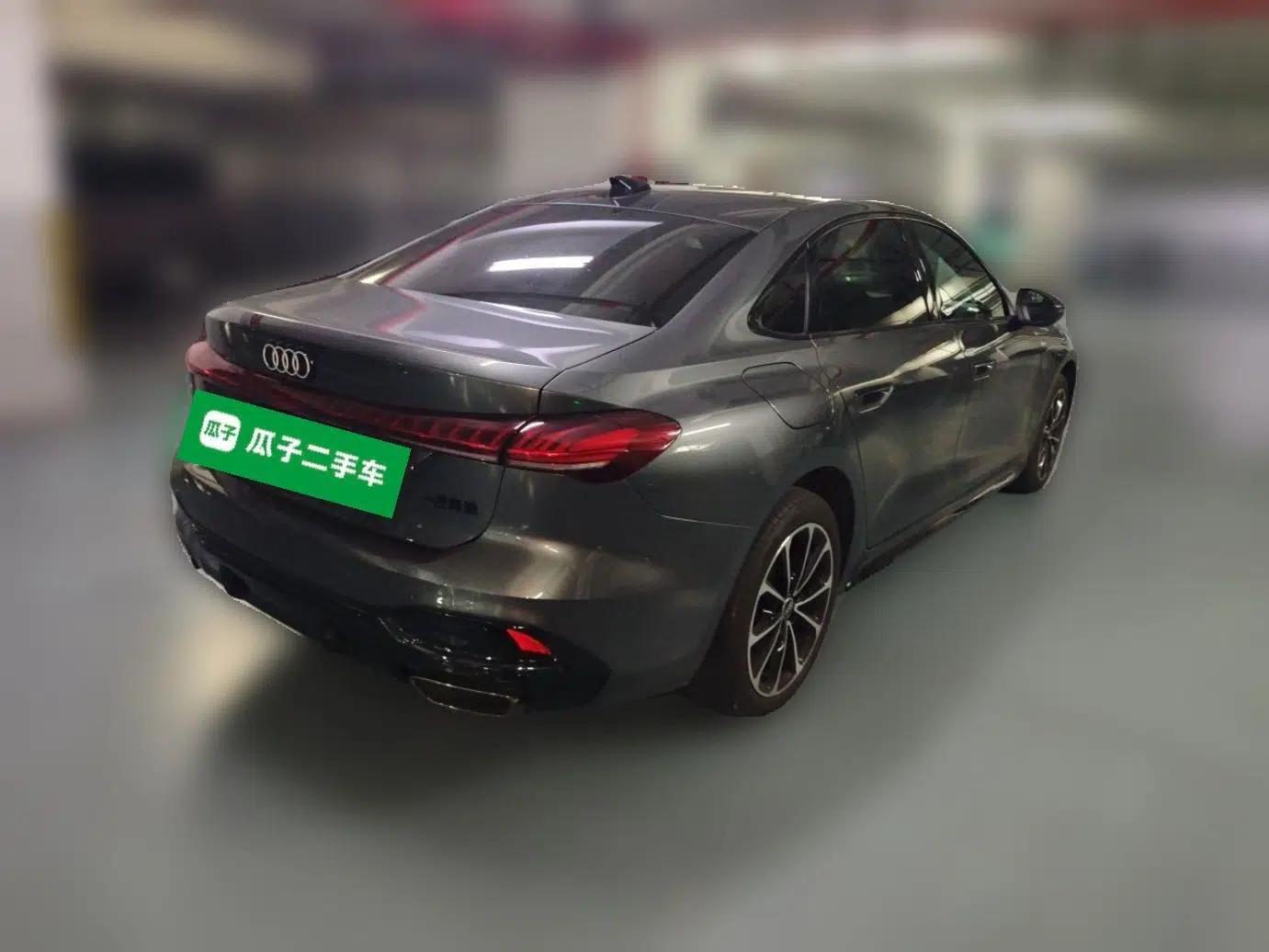 Audi A5L 2026 2.0T Sport Plus — миниатюра 6