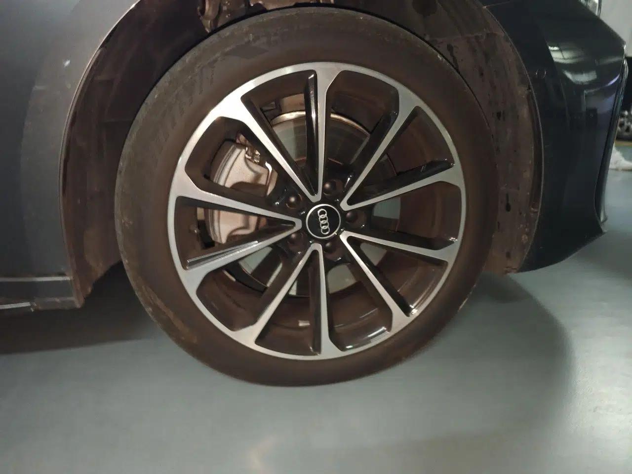 Audi A5L 2026 2.0T Sport Plus — миниатюра 8