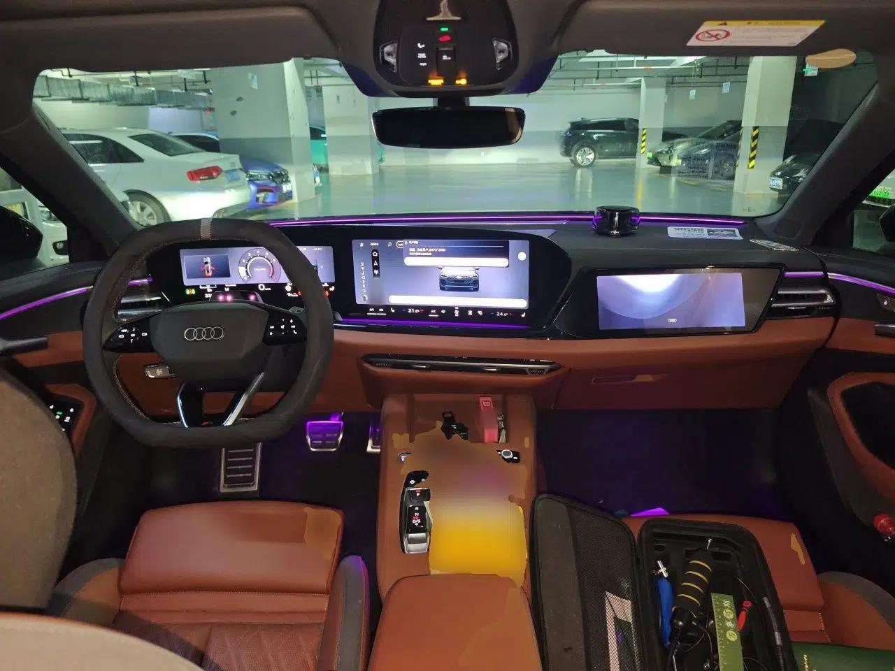 Audi A5L 2026 2.0T Sport Plus — миниатюра 9