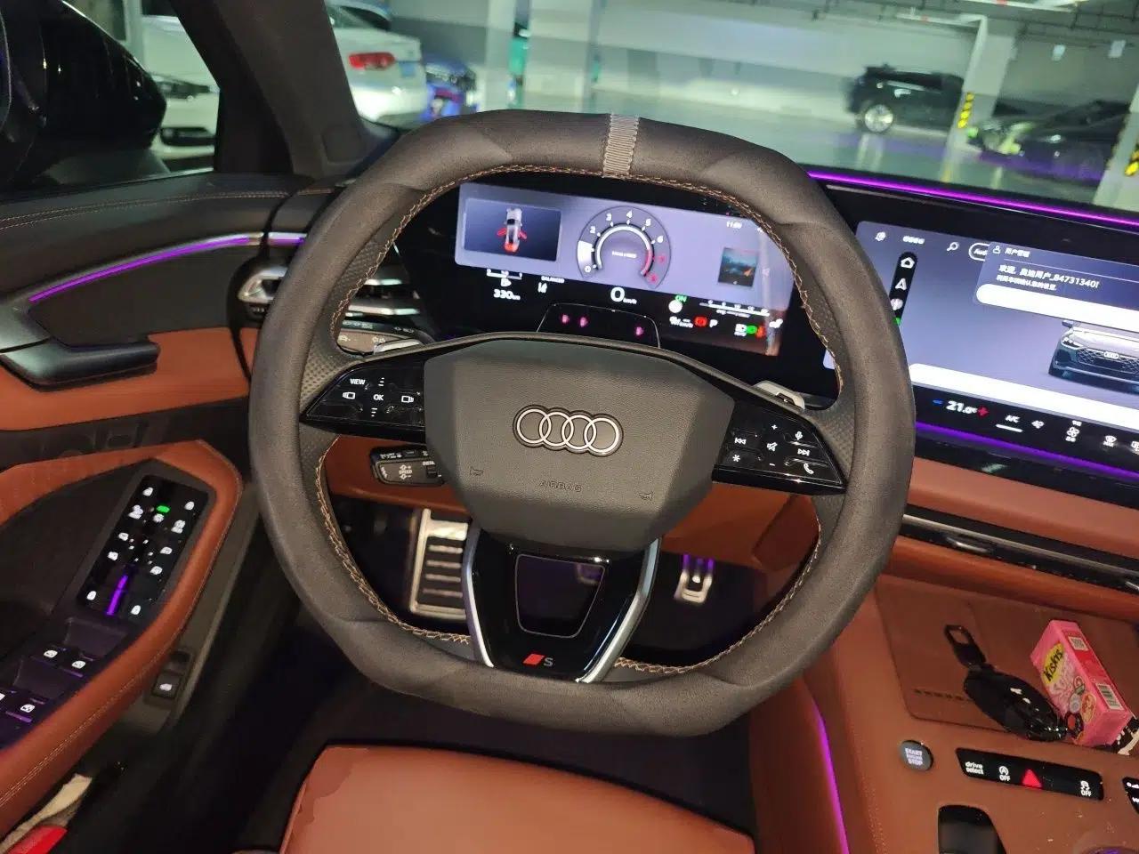 Audi A5L 2026 2.0T Sport Plus — миниатюра 10