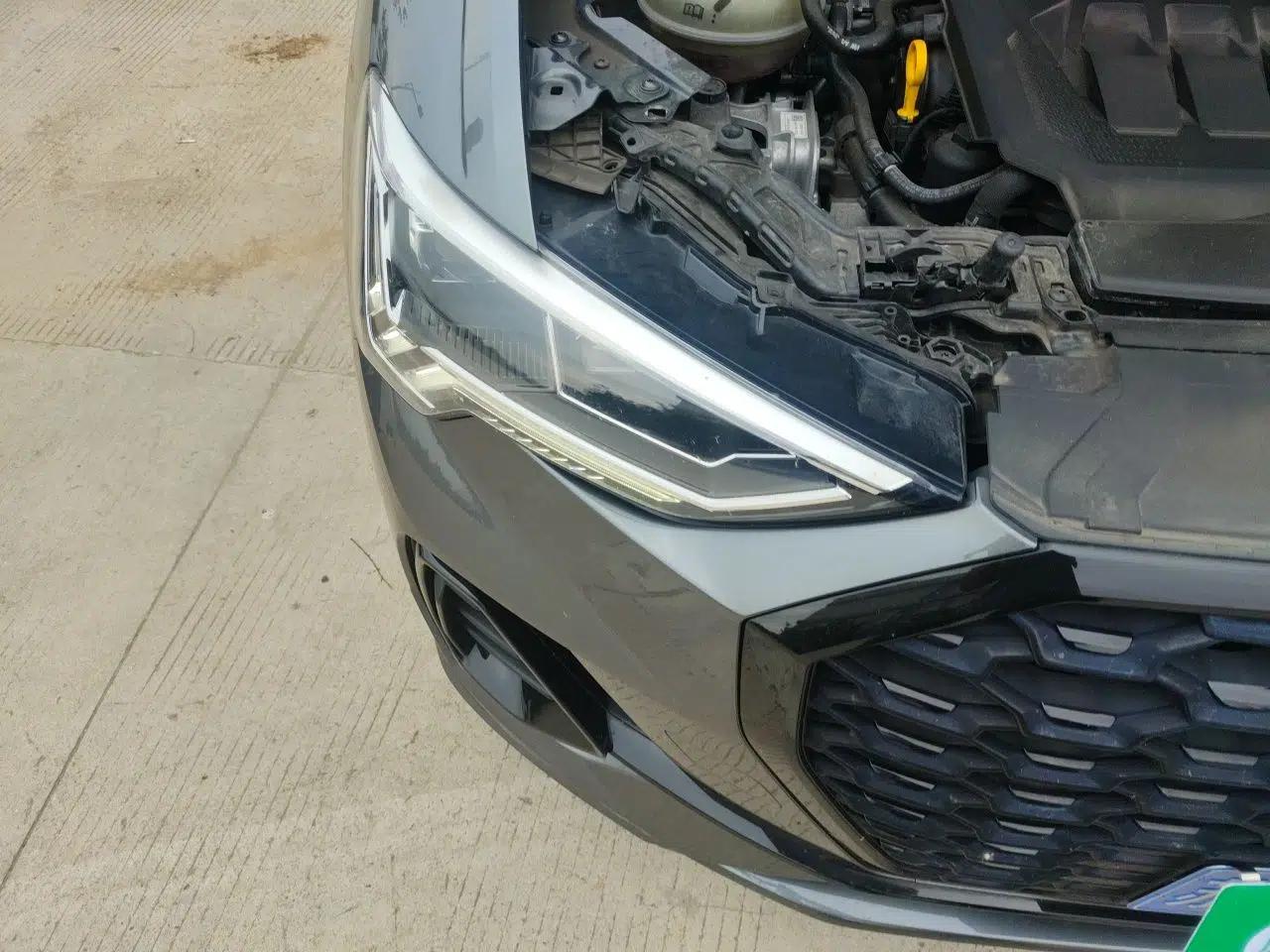 Audi Q3 Sportback 2022 40 TFSI Fashion Model — миниатюра 7
