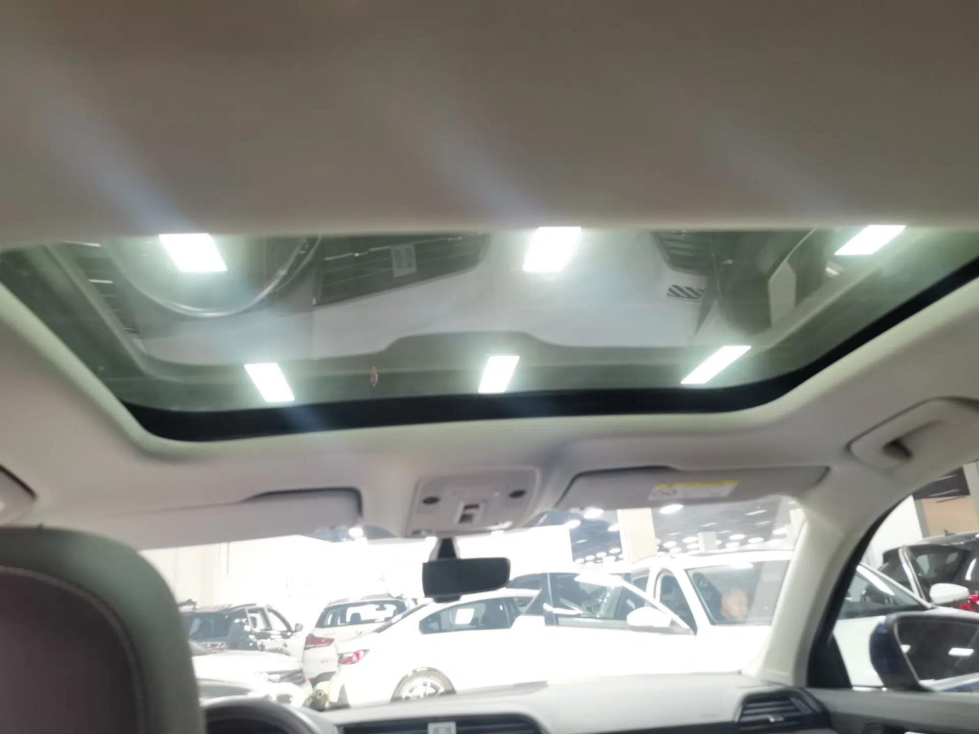 Audi Q3 Sportback 2020 40 TFSI Fashion Model — миниатюра 18